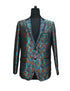 Hand Embroidered Westerfeld Jacket